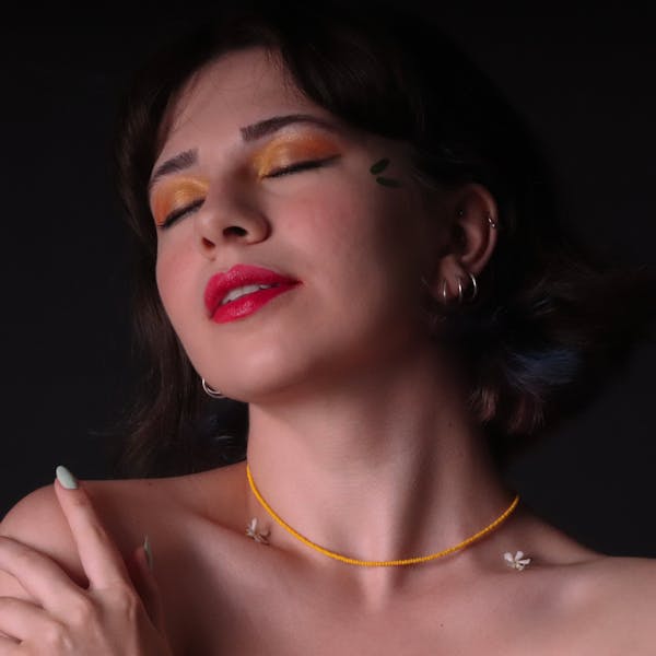 Pendentif Éclat d’Ombre